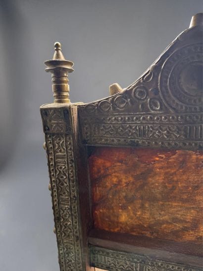 ASIPIM CHAIR - Ghana - Ashanti
Late 19th...