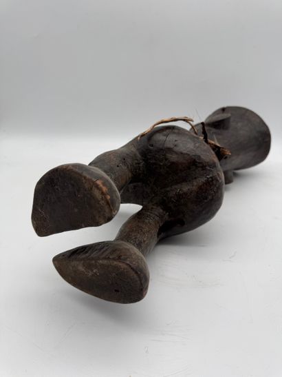 ANTHROPOMORPHIC FIGURE - AFRICA
Anthropomorphic...
