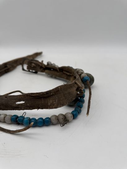 CATTLE NECKLACE - Kenya, Tanzania - Maasai
Second...