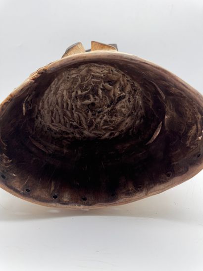 JANUS HELMET MASK - Nigeria - Igbo
First...