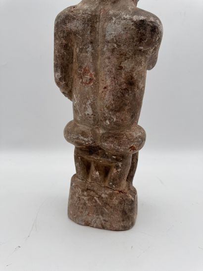 NTADI, FUNERARY FIGURE - DR Congo - Kongo
First...