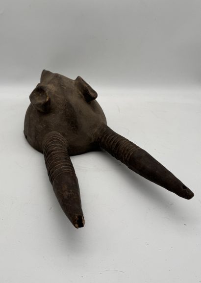 ANTILOPE MASK - Burkina Faso - Bobo
First...