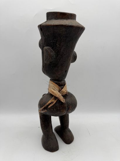 ANTHROPOMORPHIC FIGURE - AFRICA
Anthropomorphic...