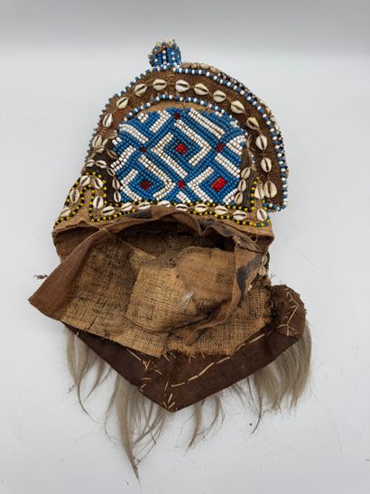 MWAASH AMBOOY MASK - DR Congo - Kuba
First...