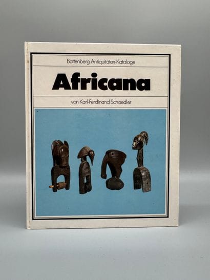 Africana by Karl-Ferdinand Schaedler
Battenberg...