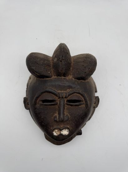 IKWARA MASK - Gabon - Punu
Mid-20th century....