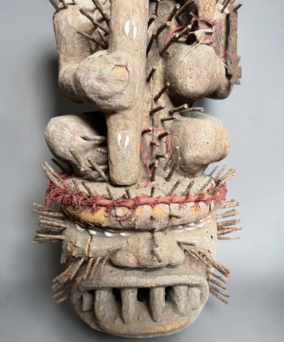 ANTHROPOMORPHIC FIGURE - AFRICA
Anthropomorphic...