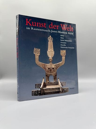 Art of the World at the Rautenstrauch-Joest...