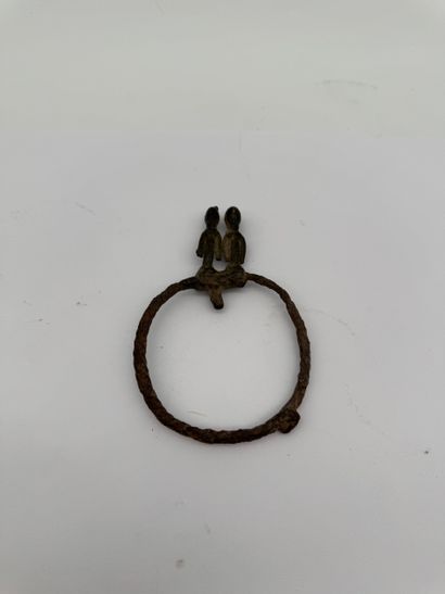 DIVINATION JEWELRY - Burkina Faso - Senufo
Late...