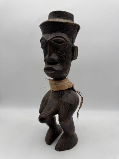 ANTHROPOMORPHIC FIGURE - AFRICA
Anthropomorphic...