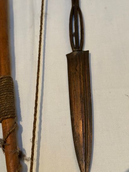 SET OF BOWS AND ARROWS (SET OF 6 PIECES)
First...
