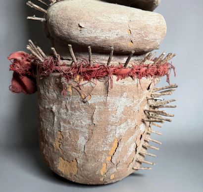 ANTHROPOMORPHIC FIGURE - AFRICA
Anthropomorphic...