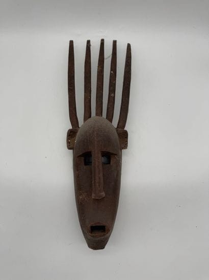 NTOMO ANTHROPOMORPHIC MASK - Mali - Bamana
First...