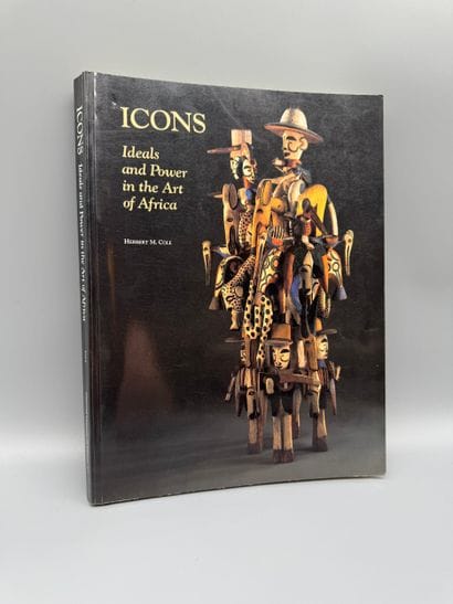 ICONS - Ideals and Power in the Art of Africa
Herbert...