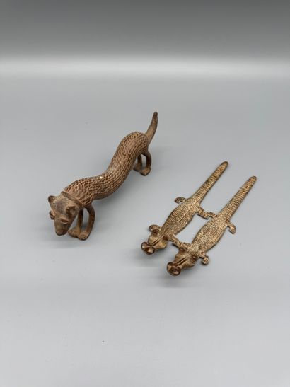 Ghana, Ivory Coast - Akan

Late 19th – early...