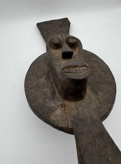 IGODO MASK, SPIRIT OF THE WATER - Nigeria...