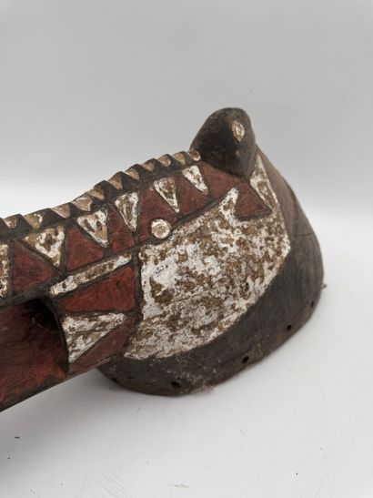 ZOOMORPHIC HELMET MASK - Burkina Faso - Bobo
First...