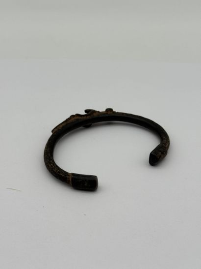 ZOOMORPHIC BRACELET - Burkina Faso, Ivory...