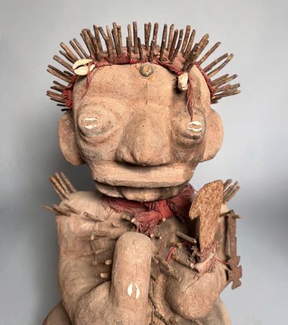 ANTHROPOMORPHIC FIGURE - AFRICA
Anthropomorphic...
