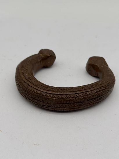 COIN BRACELET - Ivory Coast, Ghana - Akan
First...