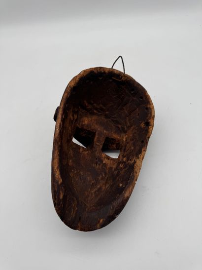 MASK - DR Congo - Lengola
Mid-20th century....
