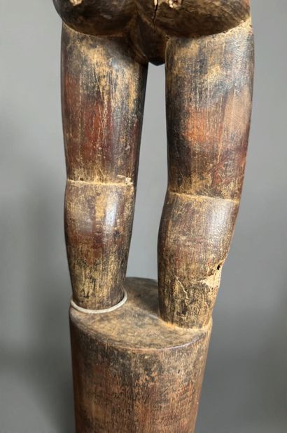 DEBLE OR DOOGELE STATUE - Southern Mali,...