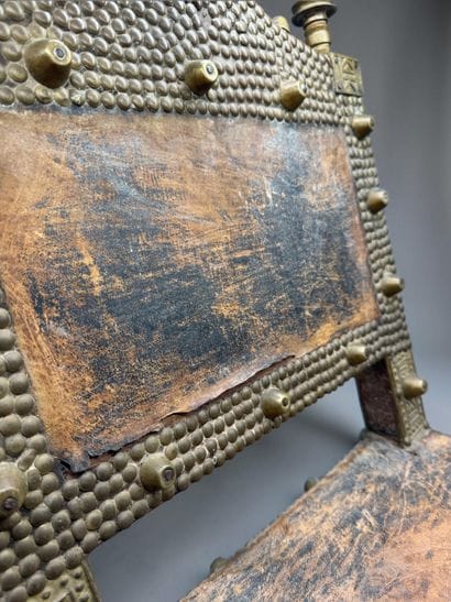 ASIPIM CHAIR - Ghana - Ashanti
Late 19th...