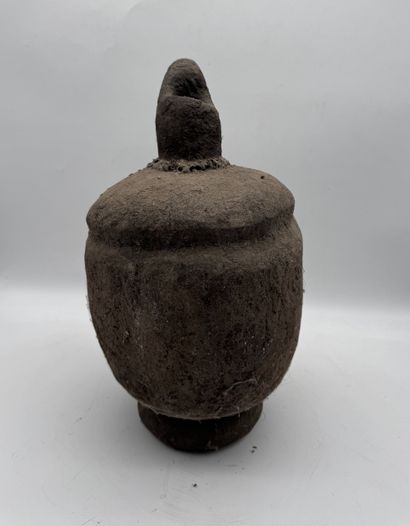 RITUAL VESSEL - Mali or Burkina Faso
Mid-20th...