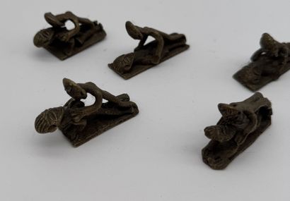 GOLD WEIGHING WEIGHTS - Ghana - Akan
First...