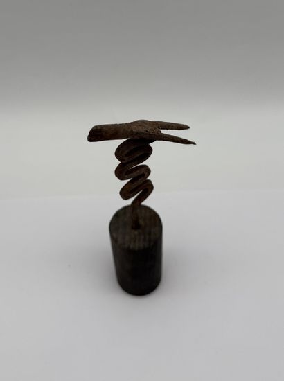 ZOOMORPHIC FIGURINE - Mali - Dogon
First...