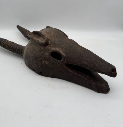 ANTILOPE MASK - Burkina Faso - Bobo
First...