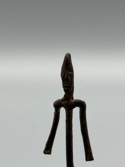 SLIM FIGURINE - Mali
Second half of the 20th...