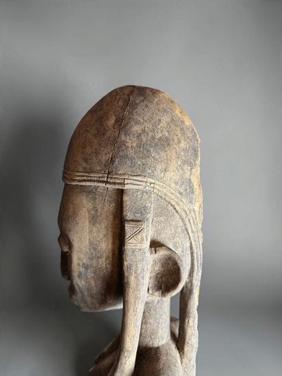 GNWANDUSU JO MOONI STATUE - Mali - Bamana
Late...