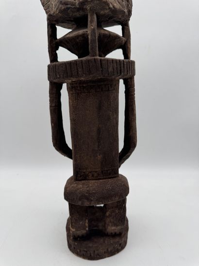 ANCESTOR FIGURE - Mali - Dogon
Late 19th...