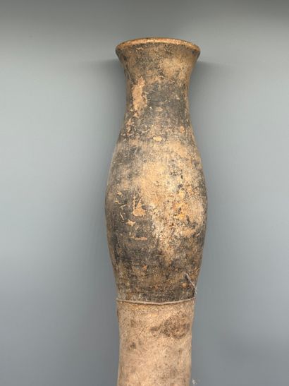 PAIR OF CALABASHES - Tanzania, Kenya
Mid-20th...