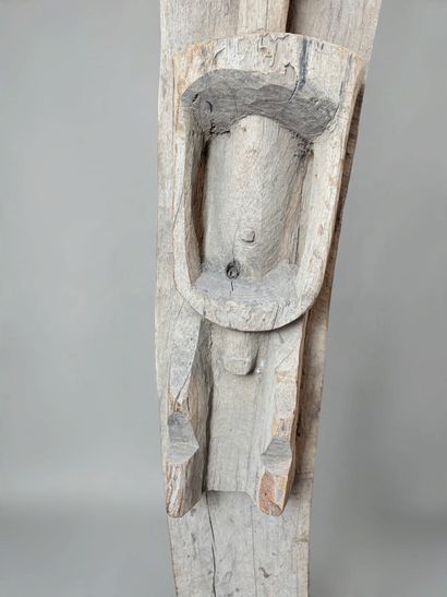 TOGU NA POLE - Mali - Dogon
Mid-20th century....