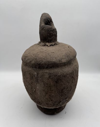 RITUAL VESSEL - Mali or Burkina Faso
Mid-20th...