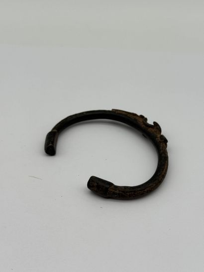 ZOOMORPHIC BRACELET - Burkina Faso, Ivory...
