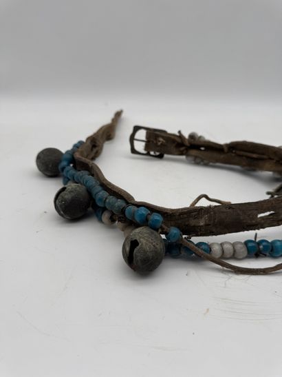 CATTLE NECKLACE - Kenya, Tanzania - Maasai
Second...