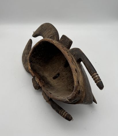 KPEL’YE MASK? - Northern Ivory Coast, Southern...