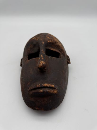 MASK - DR Congo - Lengola
Mid-20th century....