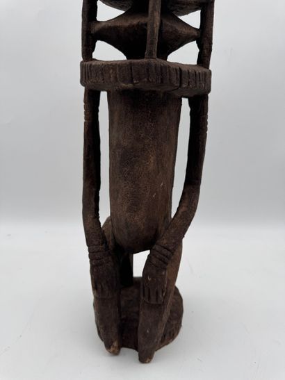 ANCESTOR FIGURE - Mali - Dogon
Late 19th...
