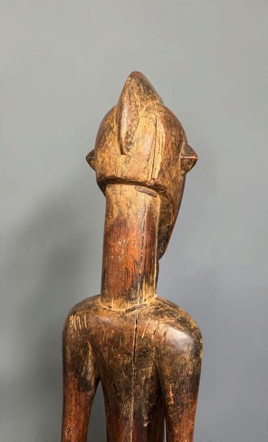 DEBLE OR DOOGELE STATUE - Southern Mali,...