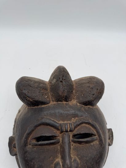 IKWARA MASK - Gabon - Punu
Mid-20th century....