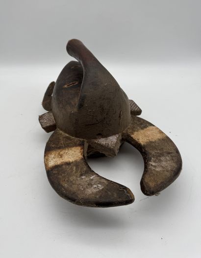 KPEL’YE MASK? - Northern Ivory Coast, Southern...