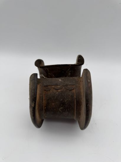 CEREMONIAL BRACELET - Burkina Faso - Senufo
First...