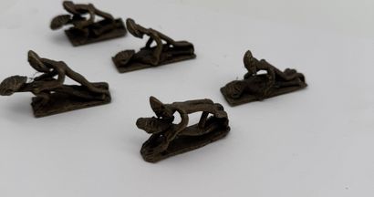 GOLD WEIGHING WEIGHTS - Ghana - Akan
First...