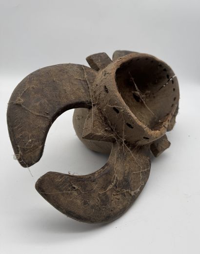 KPEL’YE MASK? - Northern Ivory Coast, Southern...
