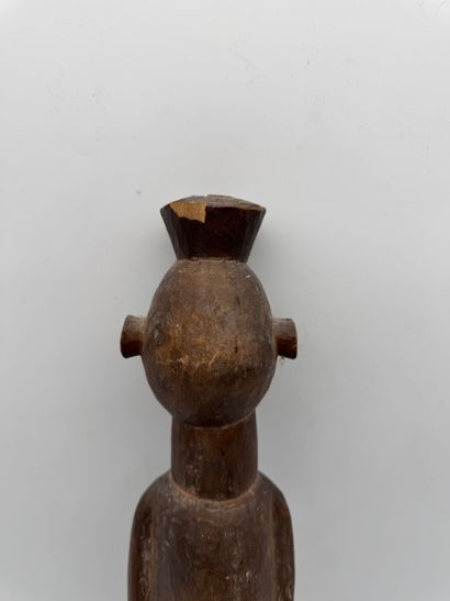 ANTHROPOMORPHIC FIGURE - DEMOCRATIC REPUBLIC...