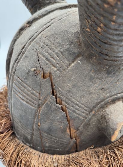 HELMET MASK - Kasai, DR Congo - Kuba
First...